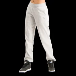 Ess Sweatpants Fl Op - Vapaa-Ajan Housut - Ess Sweatpants Fl Op