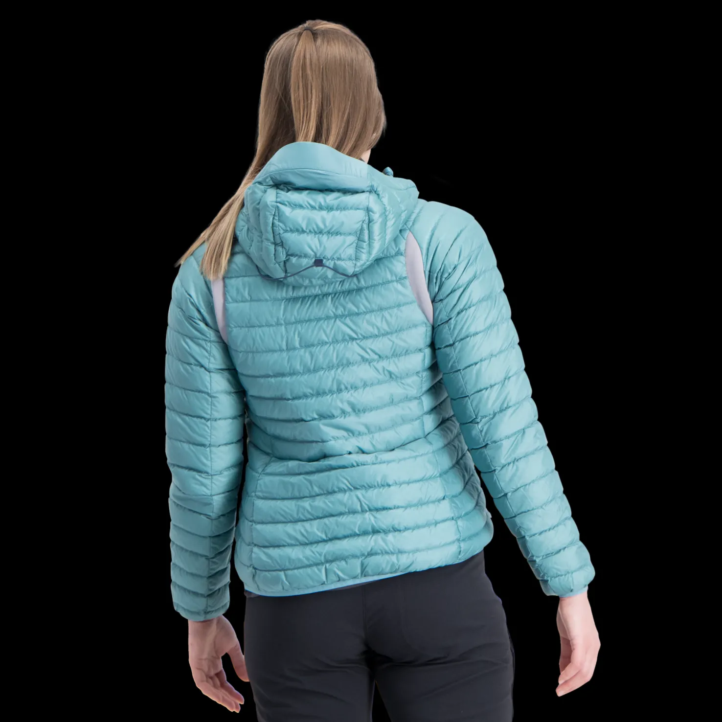 Essens Down II Hood, untuvatakki naiset - Untuvatakit - Essens Down II Hood, untuvatakki naiset