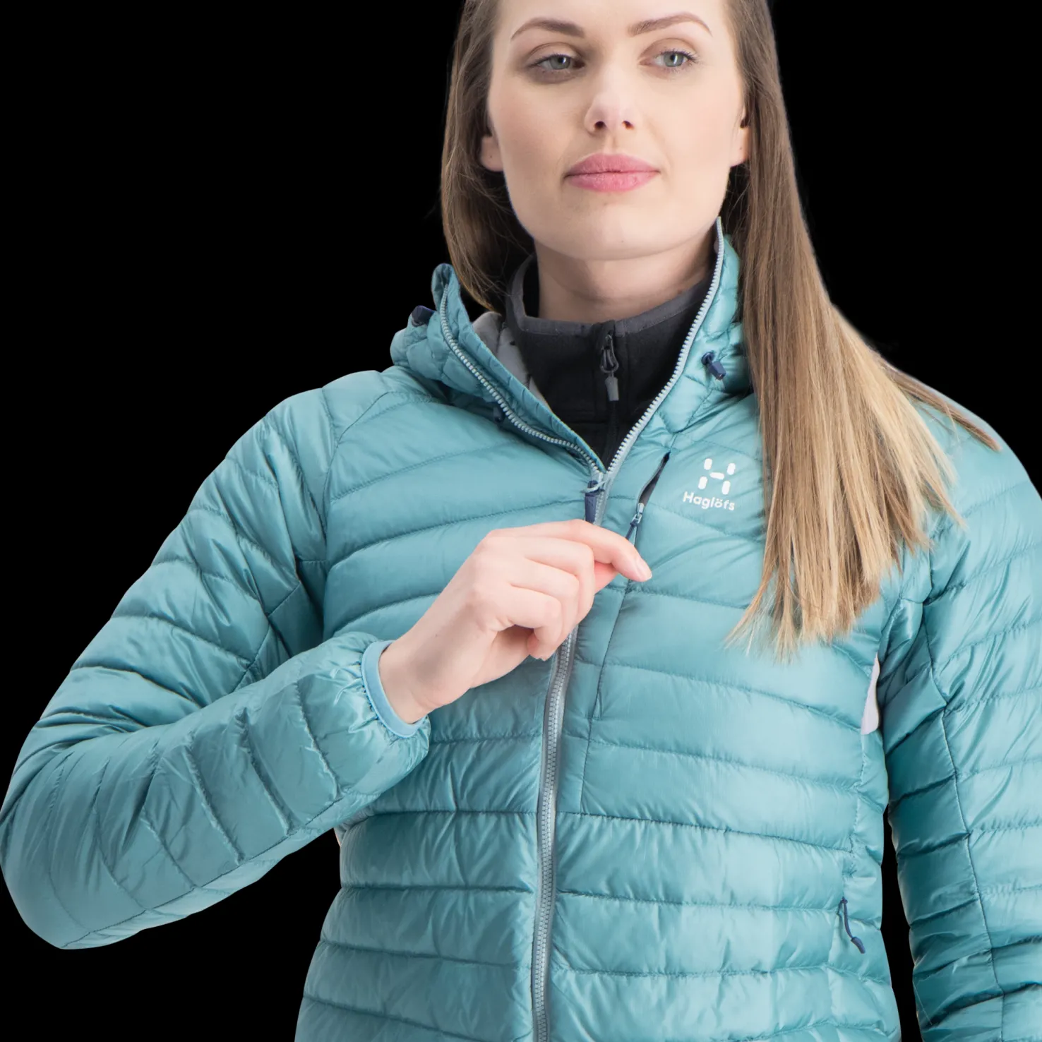 Essens Down II Hood, untuvatakki naiset - Untuvatakit - Essens Down II Hood, untuvatakki naiset