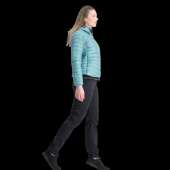 Essens Down II Hood, untuvatakki naiset - Untuvatakit - Essens Down II Hood, untuvatakki naiset