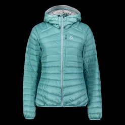 Essens Down II Hood, untuvatakki naiset - Untuvatakit - Essens Down II Hood, untuvatakki naiset