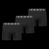 Essential Boxer 3pk, miesten bokserit - Bokserit - Essential Boxer 3pk, miesten bokserit