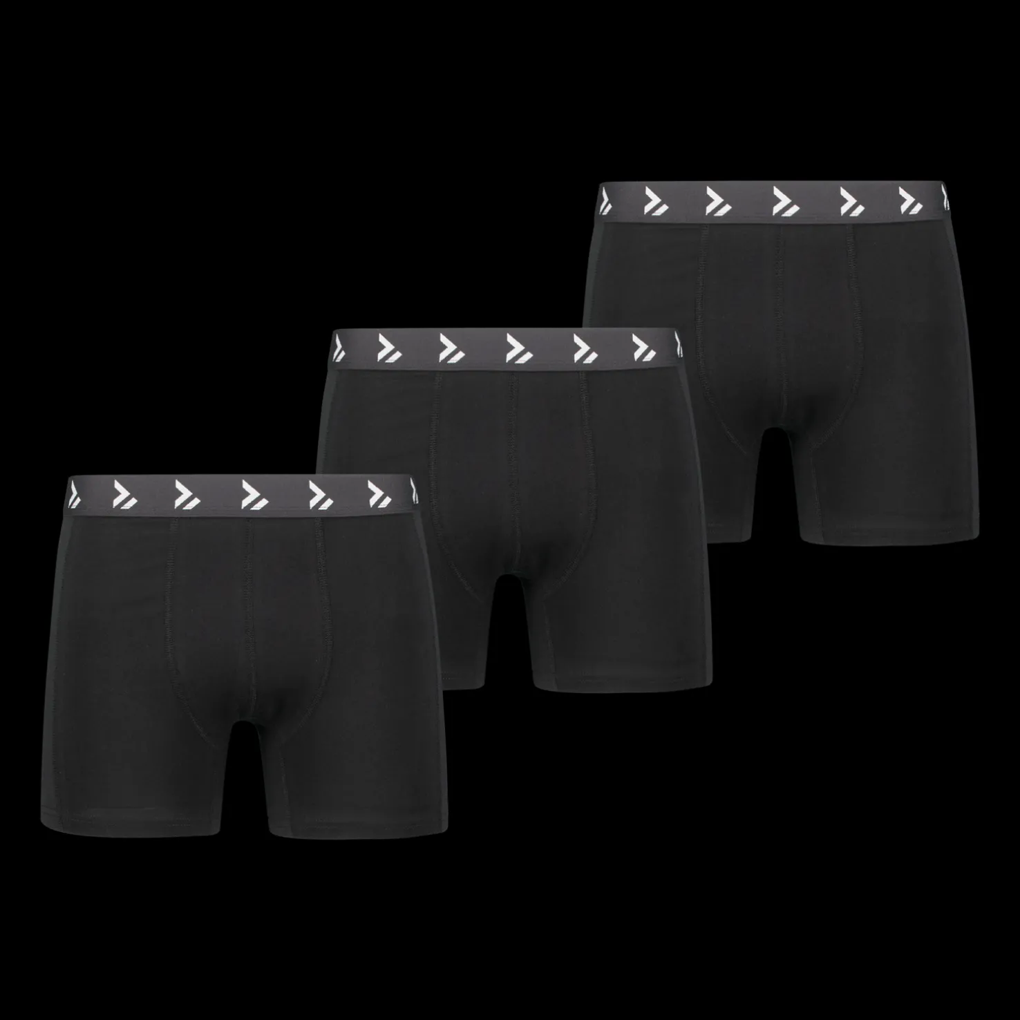 Essential Boxer 3pk, miesten bokserit - Bokserit - Essential Boxer 3pk, miesten bokserit