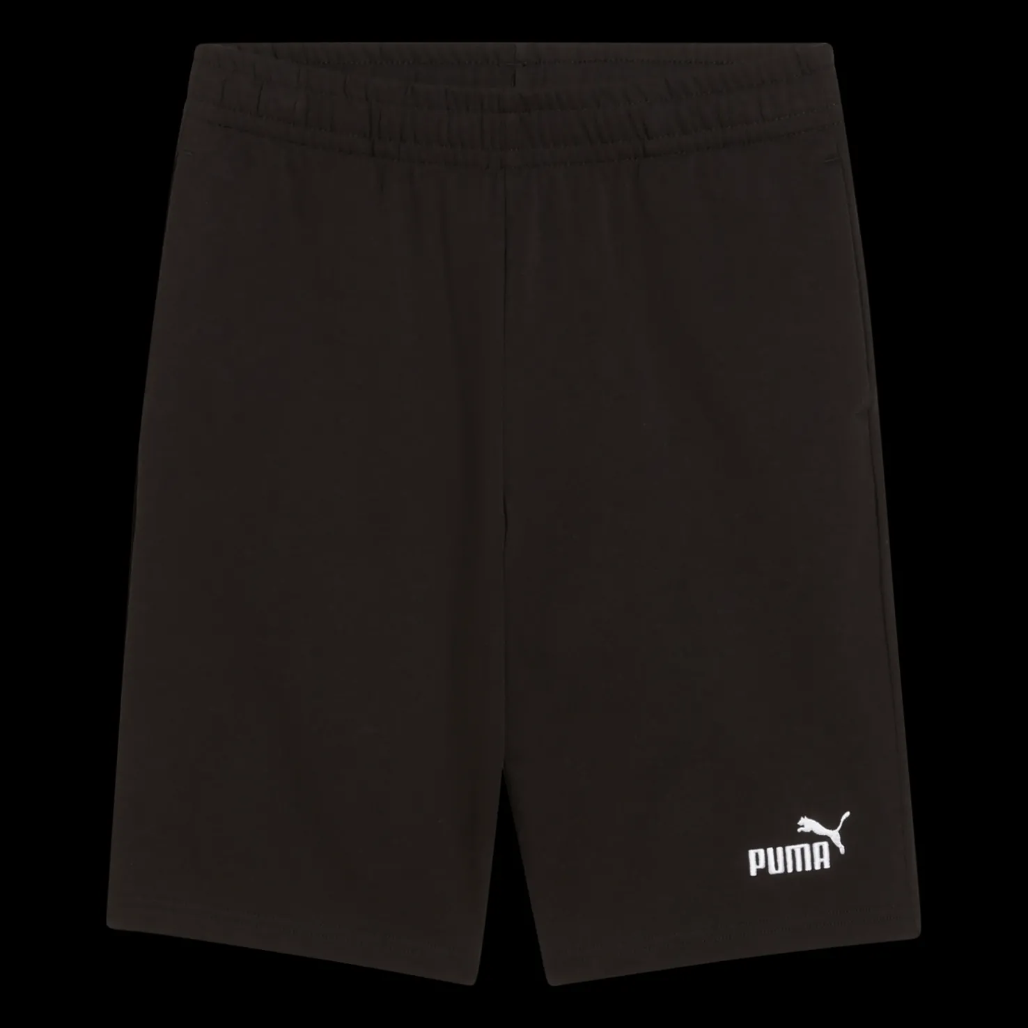 Essential No. 1 Logo Jersey Shorts B, nuorten shortsit - Vapaa-Ajan Shortsit - Essential No. 1 Logo Jersey Shorts B, nuorten shortsit