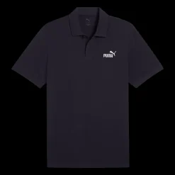 Essential No. 1 Logo Pique Polo, miesten poolopaita - T-Paidat Ja Pikeepaidat - Essential No. 1 Logo Pique Polo, miesten poolopaita