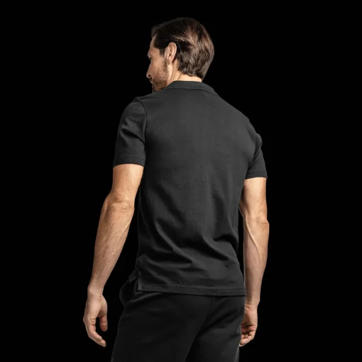 Essential Pique T-Shirt, miesten pikeepaita - T-Paidat Ja Pikeepaidat - Essential Pique T-Shirt, miesten pikeepaita