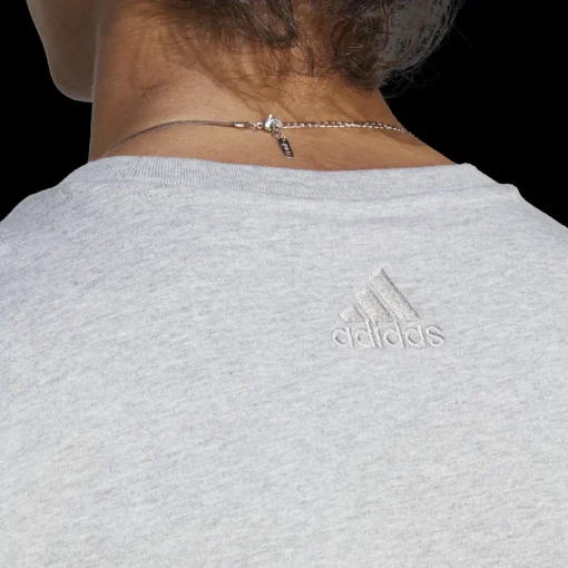 Essential Single Jersey Big Logo T-Shirt, miesten t-paita - Vapaa-Ajan T-Paidat - Essential Single Jersey Big Logo T-Shirt, miesten t-paita