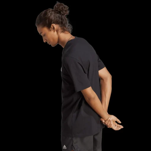 Essential Single Jersey T-Shirt, miesten t-paita - Vapaa-Ajan T-Paidat - Essential Single Jersey T-Shirt, miesten t-paita