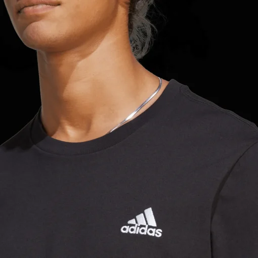 Essential Single Jersey T-Shirt, miesten t-paita - Vapaa-Ajan T-Paidat - Essential Single Jersey T-Shirt, miesten t-paita