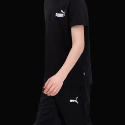 Essential Small Logo Tee, T-paita nuoret - T-Paidat - Essential Small Logo Tee, T-paita nuoret