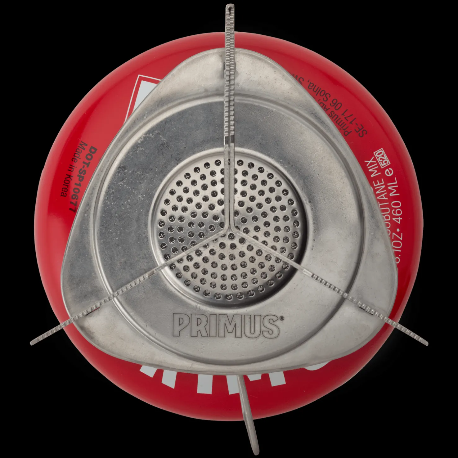 Essential Trail Stove, päälle asennettava kaasukeitin - Retkikeittimet - Essential Trail Stove, päälle asennettava kaasukeitin