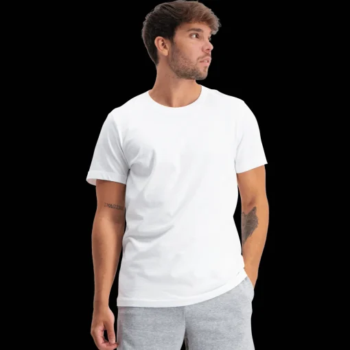 Essential T-Shirt, miesten t-paita - Vapaa-Ajan T-Paidat - Essential T-Shirt, miesten t-paita