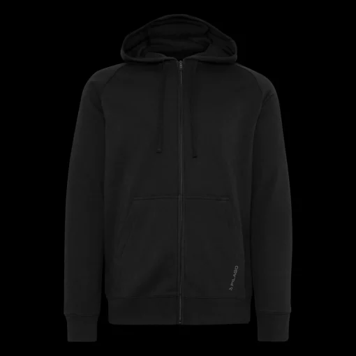 Essential Zip Hood, miesten huppari - Hupparit - Essential Zip Hood, miesten huppari