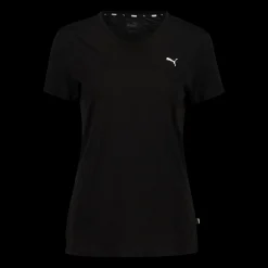 Essentials Small Logo Tee, naisten t-paita - T-Paidat - Essentials Small Logo Tee, naisten t-paita