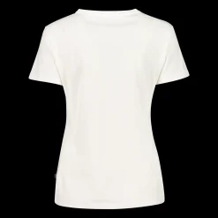 Essentials Small Logo Tee, naisten t-paita - T-Paidat - Essentials Small Logo Tee, naisten t-paita