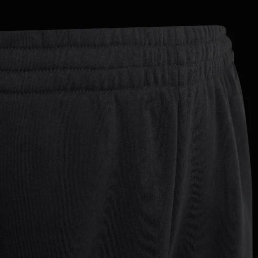 Essentials 3-Stripes Fleece Joggers, nuorten collegehousut - Vapaa-Ajan Housut - Essentials 3-Stripes Fleece Joggers, nuorten collegehousut