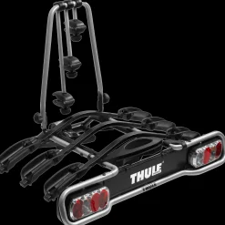 EuroRide 3bike 13pin, polkupyöräteline vetokoukkuun - Pyörätelineet - EuroRide 3bike 13pin, polkupyöräteline vetokoukkuun