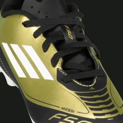 F50 Club FxG Messi Q3 24, nuorten jalkapallokengät hiekalle, tekonurmelle ja luonnonnurmelle - Jalkapallokengät Ja Nappikset - F50 Club FxG Messi Q3 24, nuorten jalkapallokengät hiekalle, tekonurmelle ja luonnonnurmelle