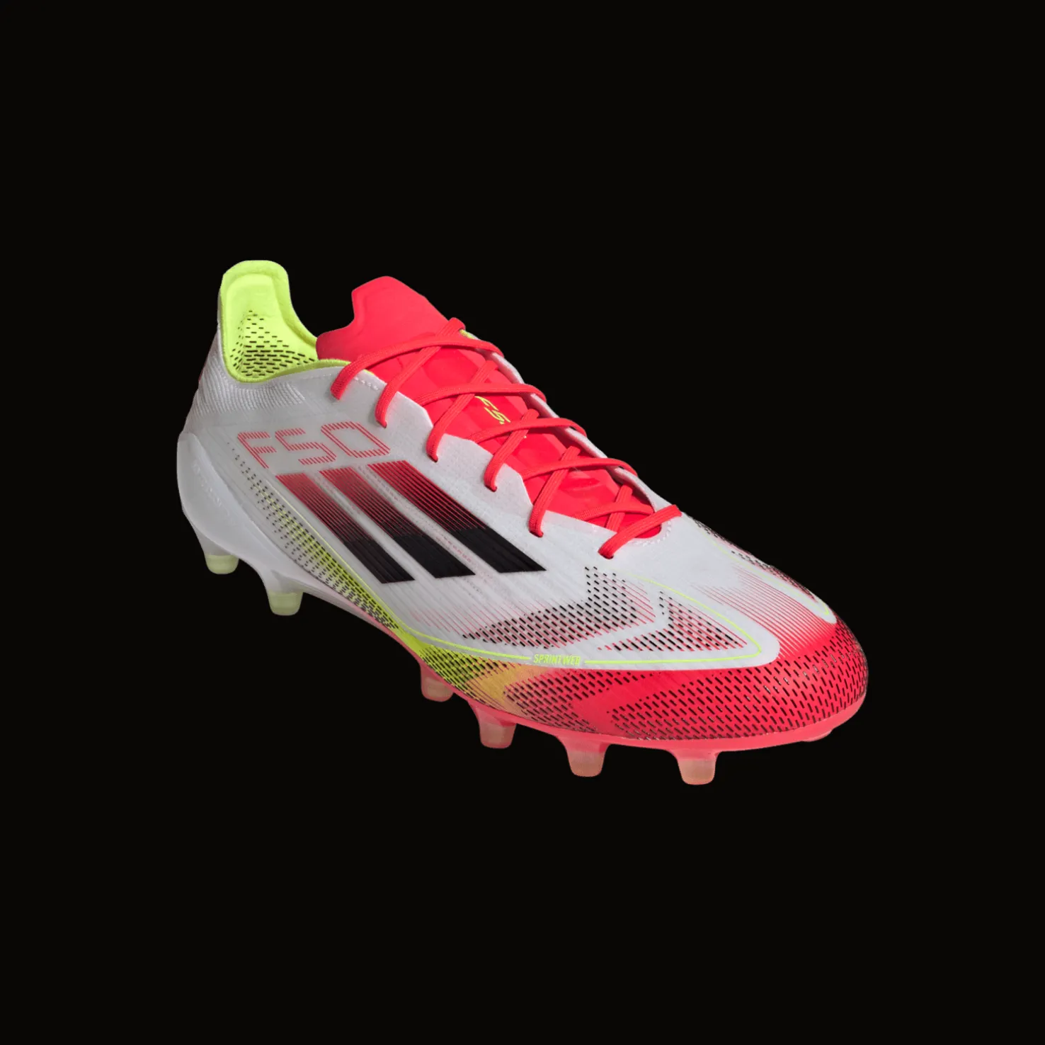 F50 Elite AG Q1 25, jalkapallokengät tekonurmelle, unisex - Jalkapallokengät Ja Nappikset - F50 Elite AG Q1 25, jalkapallokengät tekonurmelle, unisex