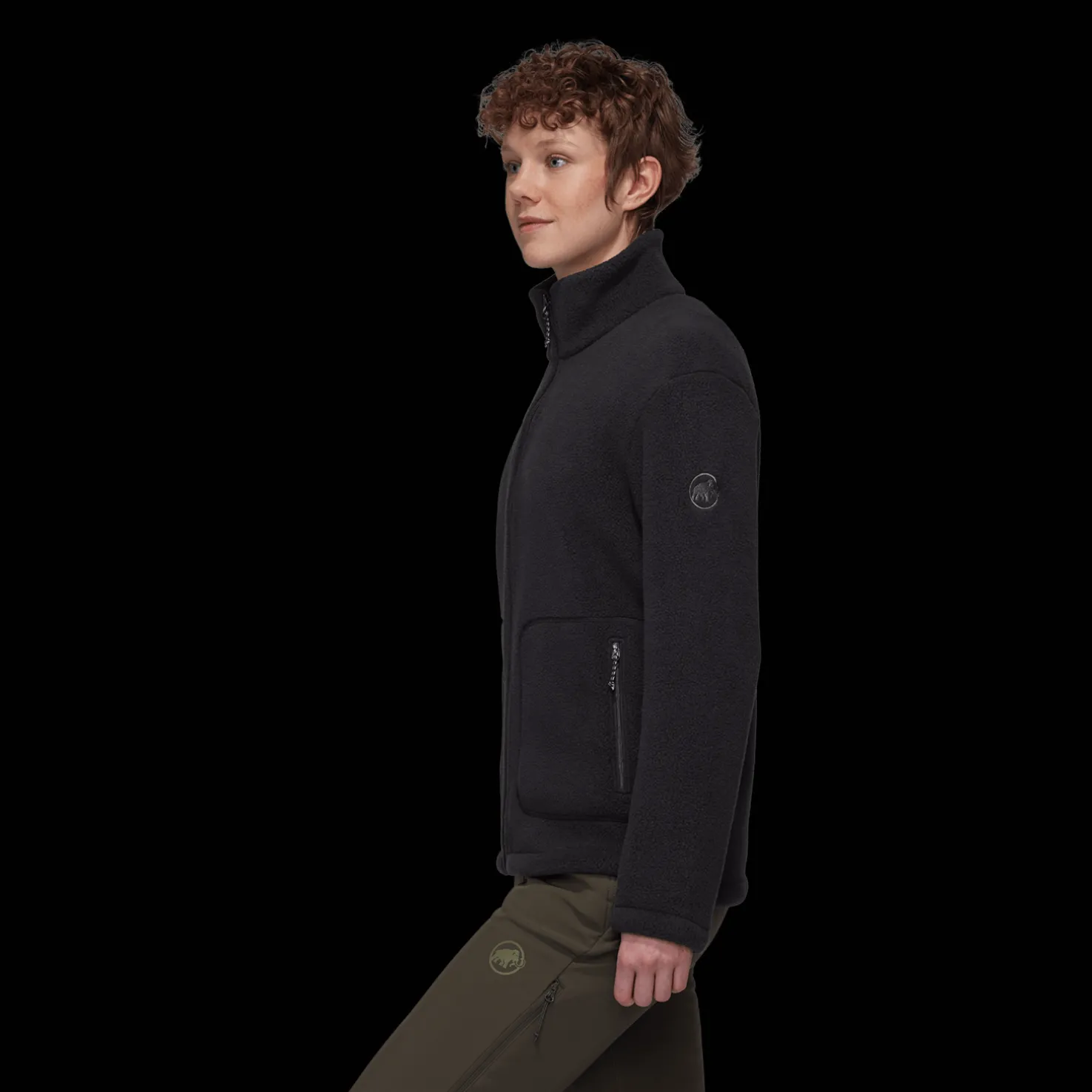 Falera Ml Jacket, naisten fleecetakki - Välikausitakit - Falera Ml Jacket, naisten fleecetakki