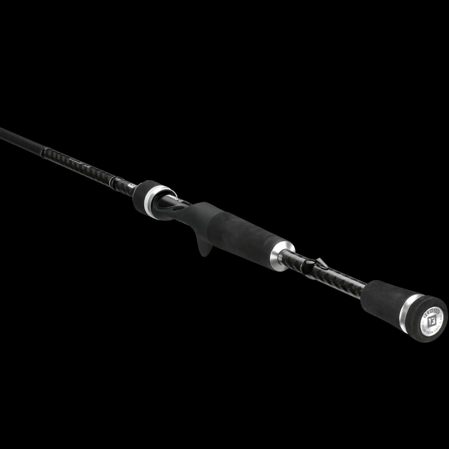 Fate Black Casting Rod 8'6 Xh 40-130g 2pc - Avokelavavat - Fate Black Casting Rod 8'6 Xh 40-130g 2pc