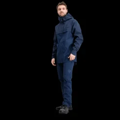 Femund Cotton Jacket, miesten vaellustakki - Kuoritakit - Femund Cotton Jacket, miesten vaellustakki