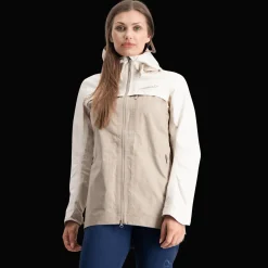 Femund Cotton Jacket, naisten vaellustakki - Kuoritakit - Femund Cotton Jacket, naisten vaellustakki