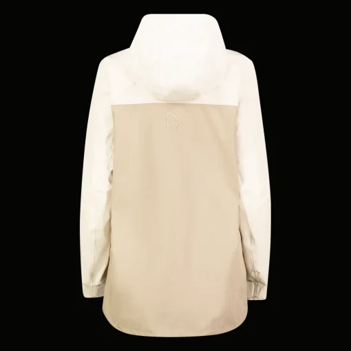 Femund Cotton Jacket, naisten vaellustakki - Kuoritakit - Femund Cotton Jacket, naisten vaellustakki