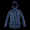 Fenix Padded Jacket 2022, aikuisten takki - Salibandyvaatteet - Fenix Padded Jacket 2022, aikuisten takki