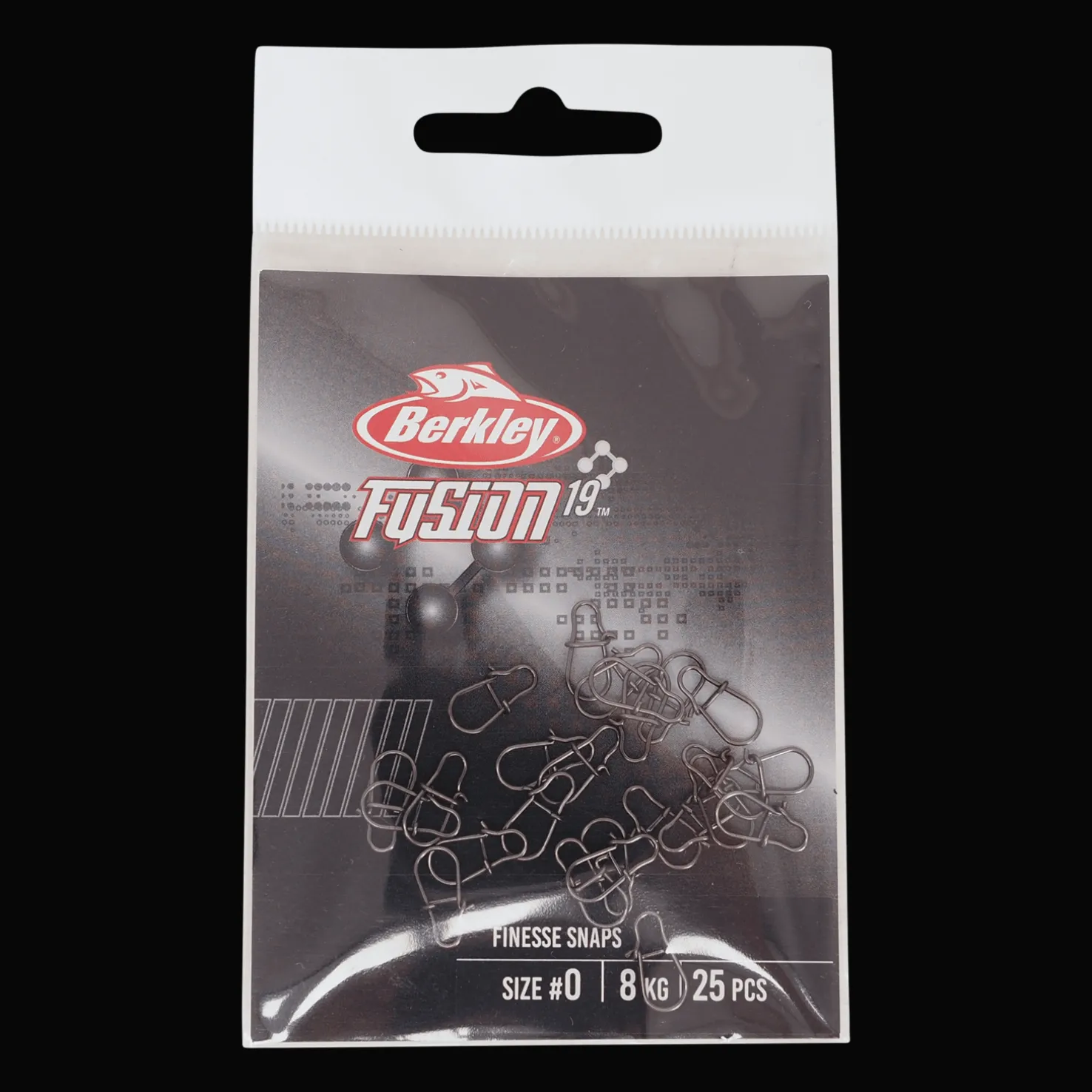 Finesse Snaps, viehelukko - Kalastustarvikkeet - Finesse Snaps, viehelukko