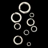 Fjäderring Hqsr-18mm, (8-pk) - Kalastustarvikkeet - Fjäderring Hqsr-18mm, (8-pk)