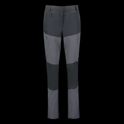 Fjellblikk Recycled Pants, naisten vaellushousut - Kuorihousut - Fjellblikk Recycled Pants, naisten vaellushousut