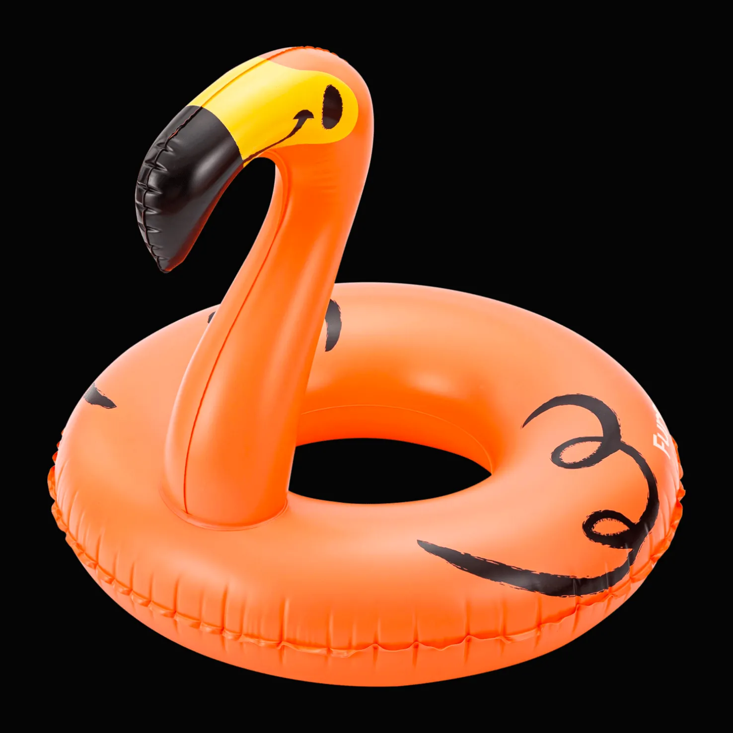 Flaming Flamingo Funring, uimarengas - Uimalelut - Flaming Flamingo Funring, uimarengas