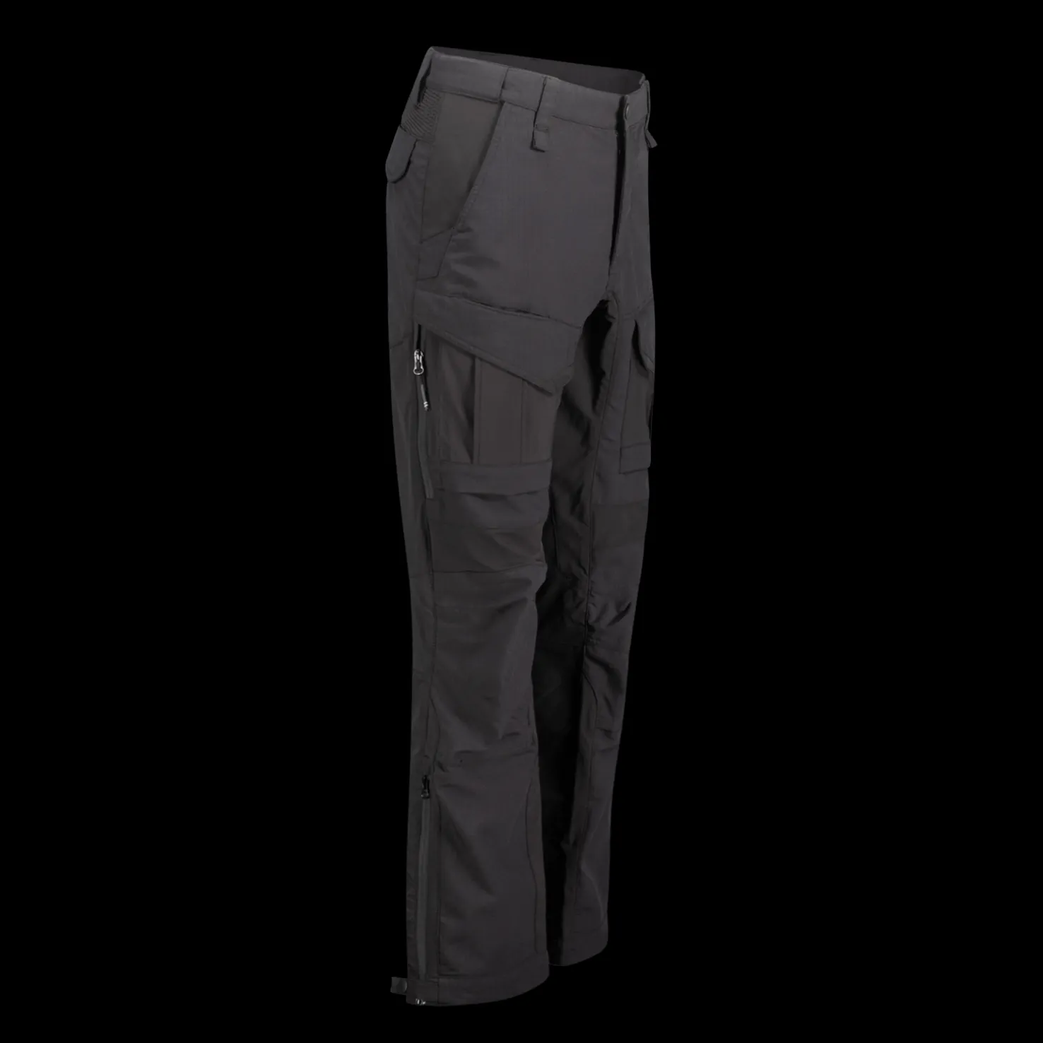 Flanker Pants, miesten metsästyshousut/vaellushousut - Metsästys- ja erähousut - Flanker Pants, miesten metsästyshousut/vaellushousut
