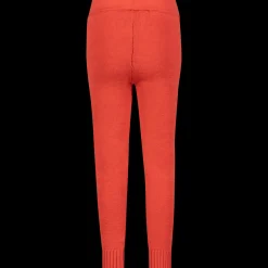 Flora Knitted Pant Kids, lasten neulehousut - Bottom - Flora Knitted Pant Kids, lasten neulehousut