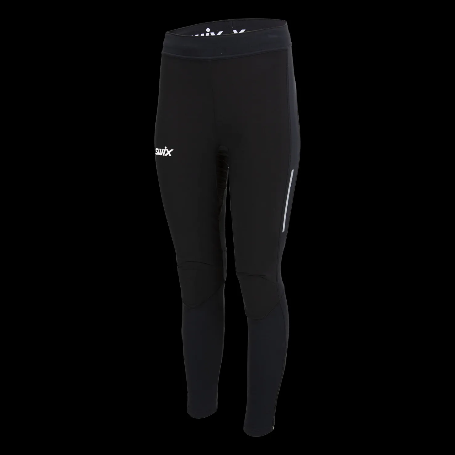 Focus Wind Tights W 24/25, naisten treenitrikoot - Hiihtohousut Naisten - Focus Wind Tights W 24/25, naisten treenitrikoot