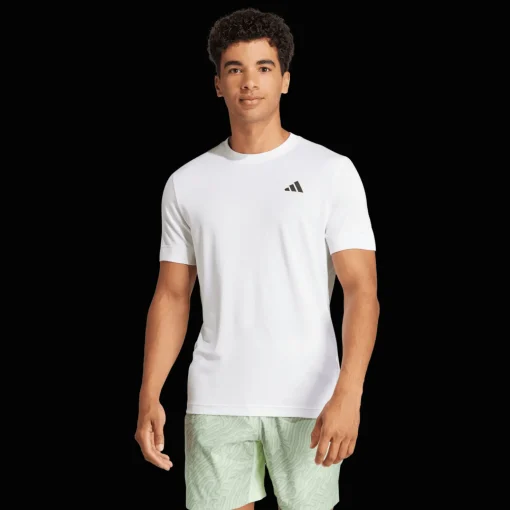 Freelift Tee, miesten t-paita - Tennisvaatteet - Freelift Tee, miesten t-paita