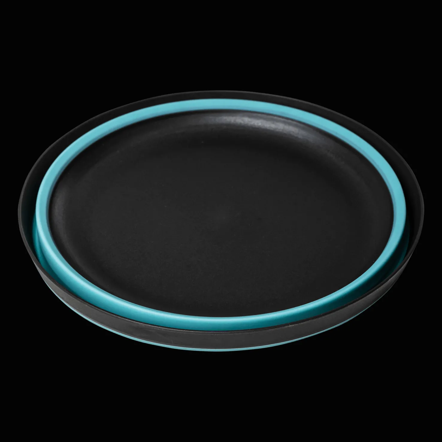 Frontier Ul Collapsible Bowl L Blue, taitettava retkikulho - Kattilat Ja Ruokailuvälineet - Frontier Ul Collapsible Bowl L Blue, taitettava retkikulho