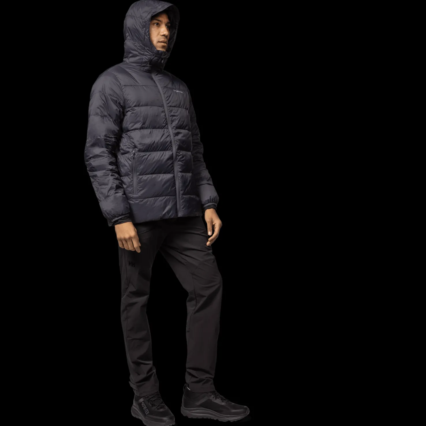 Frostfonn Down Jacket, miesten untuvatakki - Untuvatakit - Frostfonn Down Jacket, miesten untuvatakki