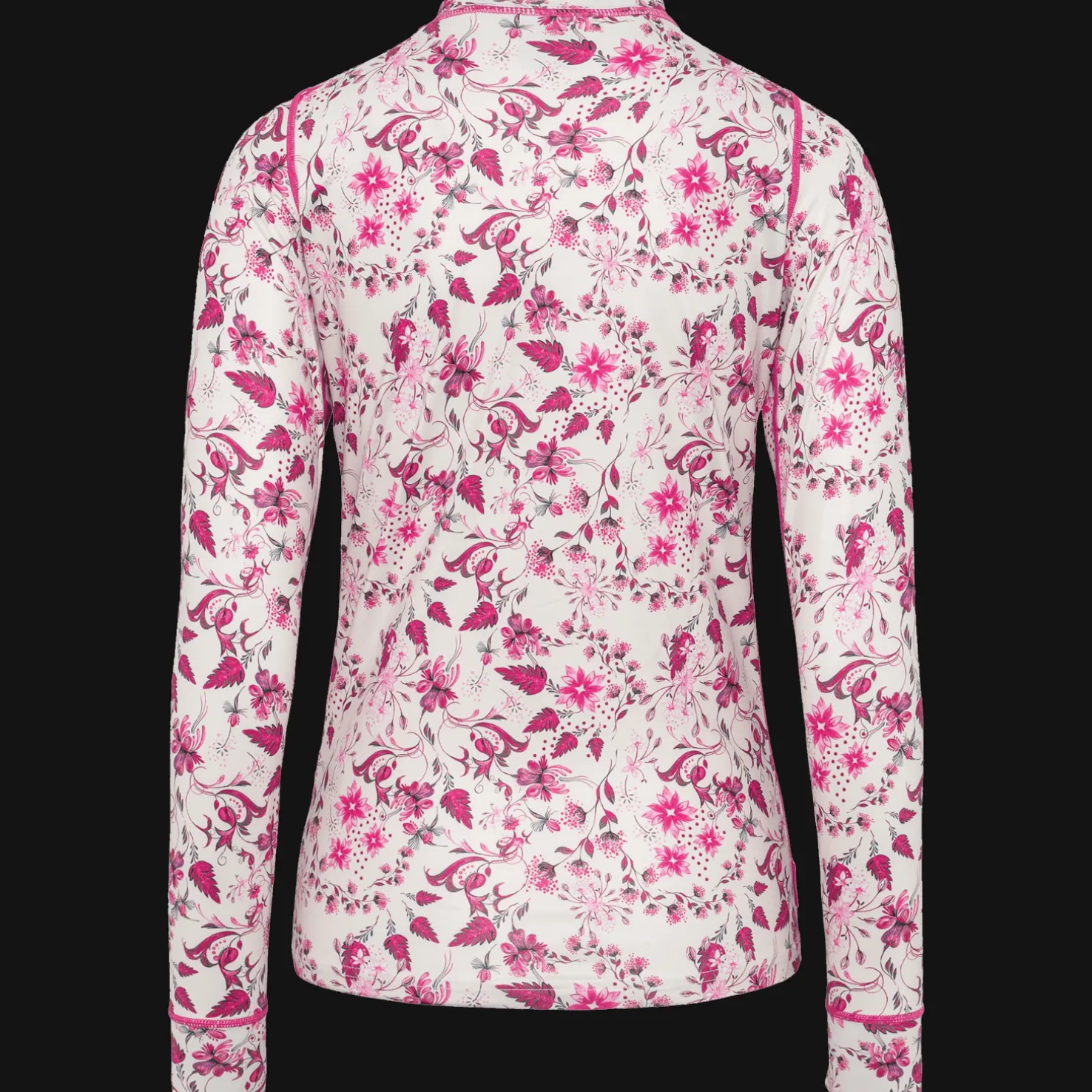 Fryd Long Sleeve, naisten tekninen kerrastopaita - Tekniset yläosat naiset - Fryd Long Sleeve, naisten tekninen kerrastopaita