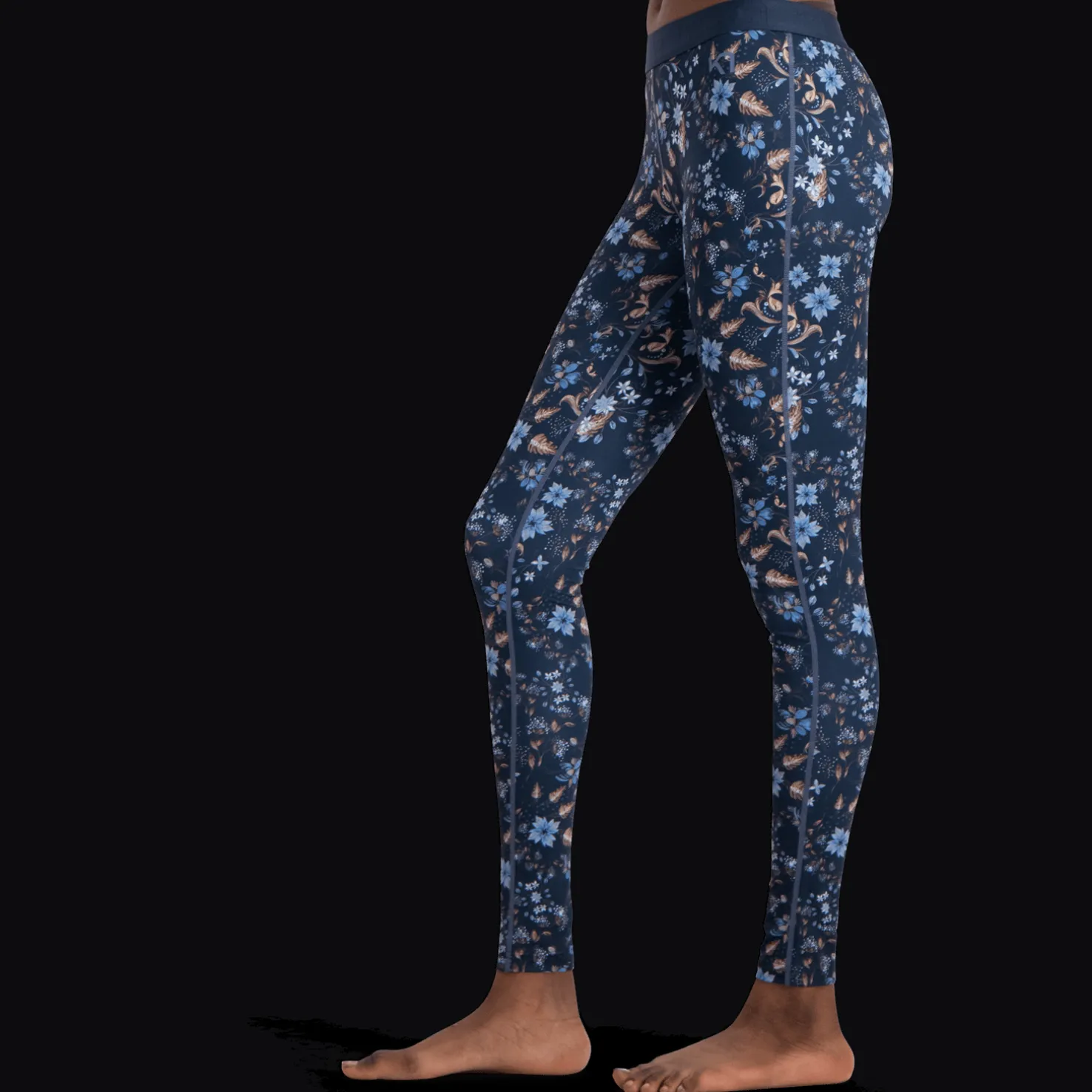 Fryd Pant, naisten tekniset kerrastohousut - Tekniset kerrastohousut naiset - Fryd Pant, naisten tekniset kerrastohousut