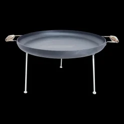 Frying Pan 51 cm, muurinpohjapannu - Retkeilyvarusteet - Frying Pan 51 cm, muurinpohjapannu