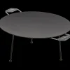 Frying Plate 58 cm, paistoparila - Retkeilyvarusteet - Frying Plate 58 cm, paistoparila