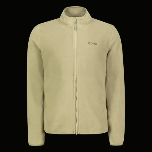 Full Zip Fleece, miesten fleecetakki - Hupparit - Full Zip Fleece, miesten fleecetakki