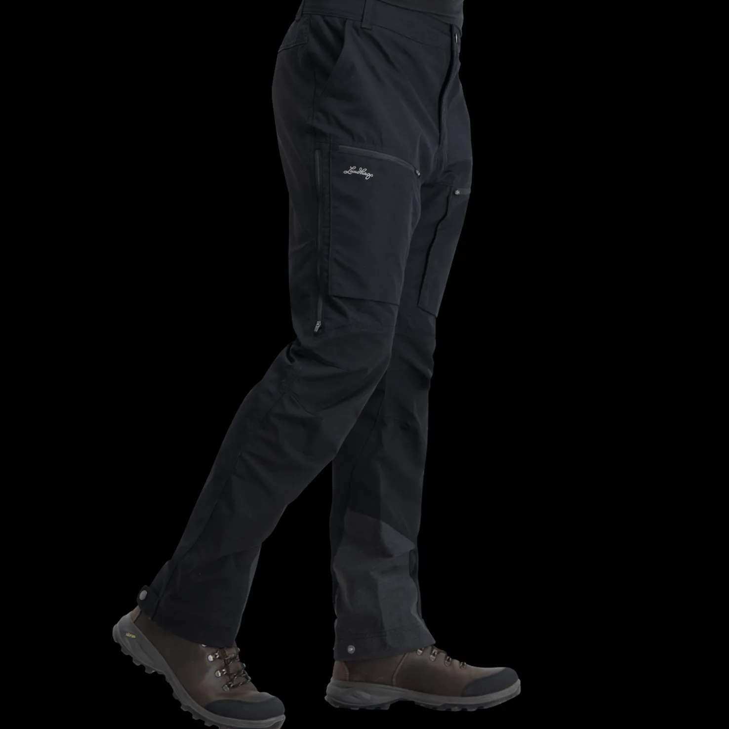 Fulu Traverse Stretch Hybrid Pant, vaellushousut - Ulkoiluhousut - Fulu Traverse Stretch Hybrid Pant, vaellushousut
