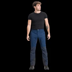 Fulu Traverse Stretch Hybrid Pant, vaellushousut - Ulkoiluhousut - Fulu Traverse Stretch Hybrid Pant, vaellushousut