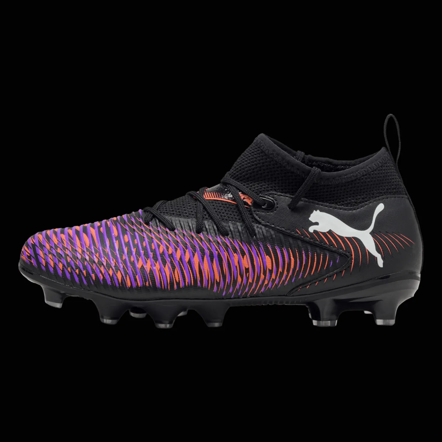 FUTURE 8 Match FG/AG Q1 25, nuorten jalkapallokengät nurmelle ja tekonurmelle - Jalkapallokengät Ja Nappikset - FUTURE 8 Match FG/AG Q1 25, nuorten jalkapallokengät nurmelle ja tekonurmelle