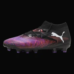 FUTURE 8 Pro FG/AG Q1 25, nuorten jalkapallokengät nurmelle ja tekonurmelle - Jalkapallokengät Ja Nappikset - FUTURE 8 Pro FG/AG Q1 25, nuorten jalkapallokengät nurmelle ja tekonurmelle