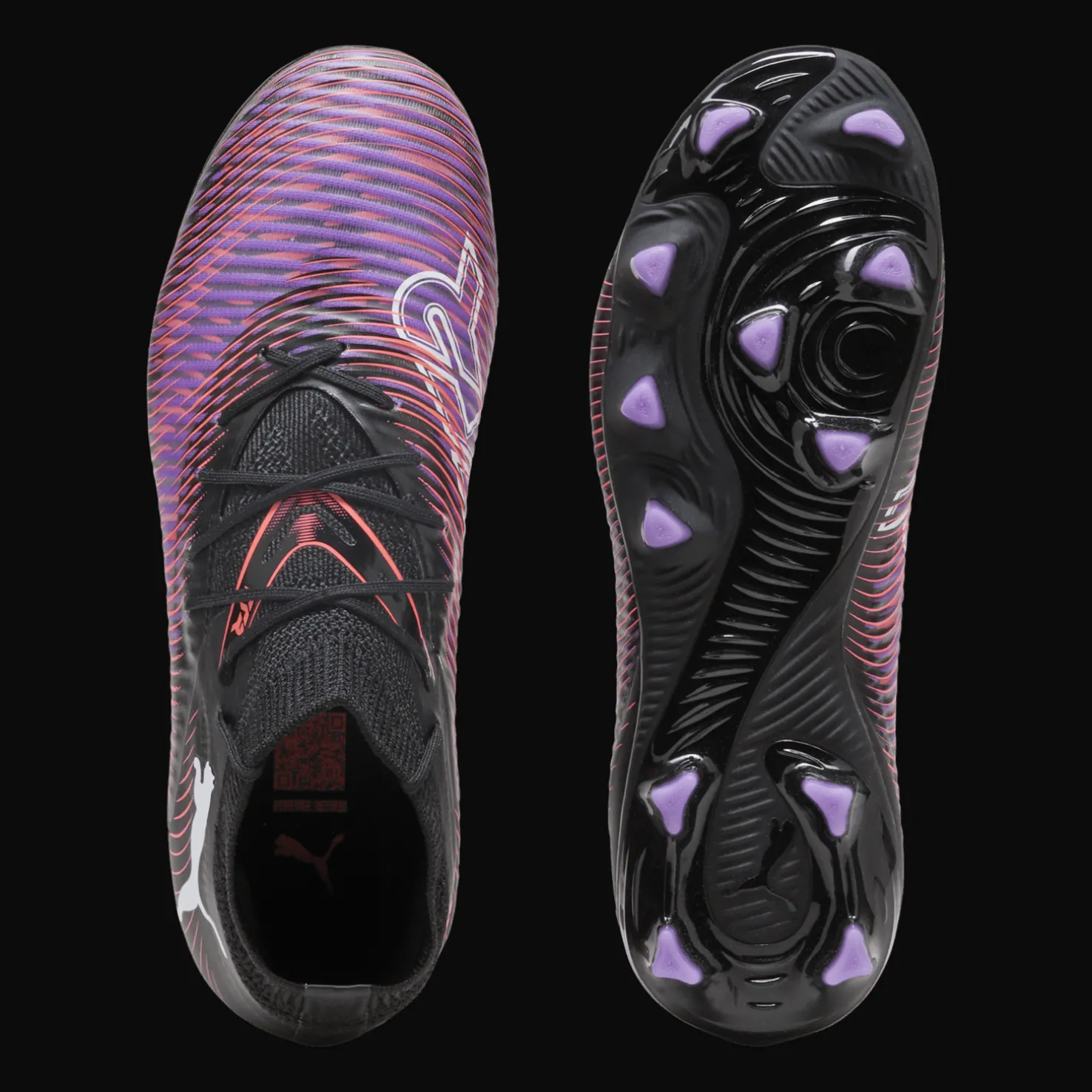 FUTURE 8 Pro FG/AG Q1 25, nuorten jalkapallokengät nurmelle ja tekonurmelle - Jalkapallokengät Ja Nappikset - FUTURE 8 Pro FG/AG Q1 25, nuorten jalkapallokengät nurmelle ja tekonurmelle