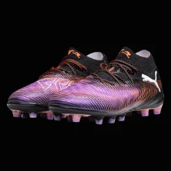 FUTURE 8 Ultimate AG Q1 25, miesten jalkapallokengät nurmelle ja tekonurmelle - Jalkapallokengät Ja Nappikset - FUTURE 8 Ultimate AG Q1 25, miesten jalkapallokengät nurmelle ja tekonurmelle